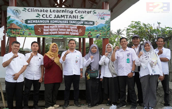 West Java`s Lembang Agricultural Training Center Support Indonesian Farmers