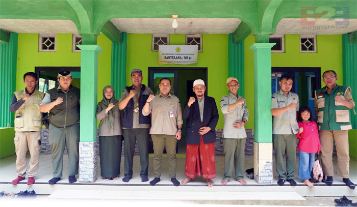 West Java`s Lembang Agricultural Training Center Support Indonesian Farmers