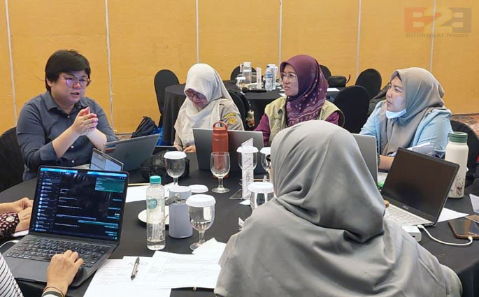 Penguatan FETP - FETPV 2027, Kementan Siapkan SDM Epidemiologi Veteriner<br><i>West Java`s Cinagara Animal Health Training Center Support Indonesian Farmers</i> West Java`s Cinagara Animal Health Training Center Support Indonesian Farmers