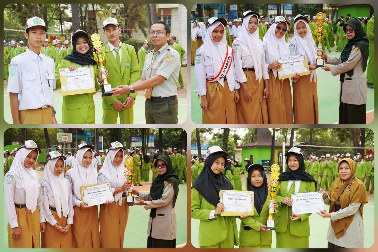 Millennial Farmers Development are the Target of Indonesia`s SMKPPN Banjarbaru