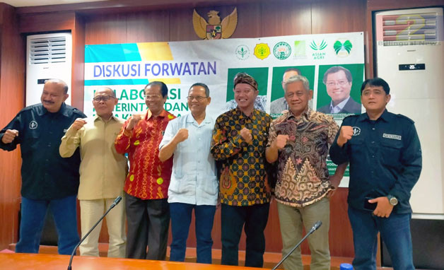 Expert: 84 percent of Indonesia`s Forest Fire Hotspots are on Open Access Land