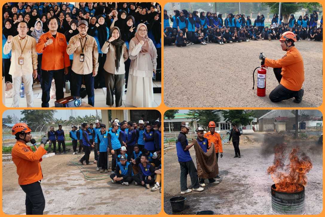 Millennial Farmers Development are the Target of Indonesia`s SMKPPN Banjarbaru