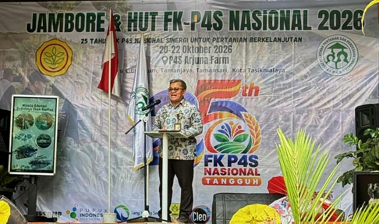 West Java`s Lembang Agricultural Training Center Support Indonesian Farmers