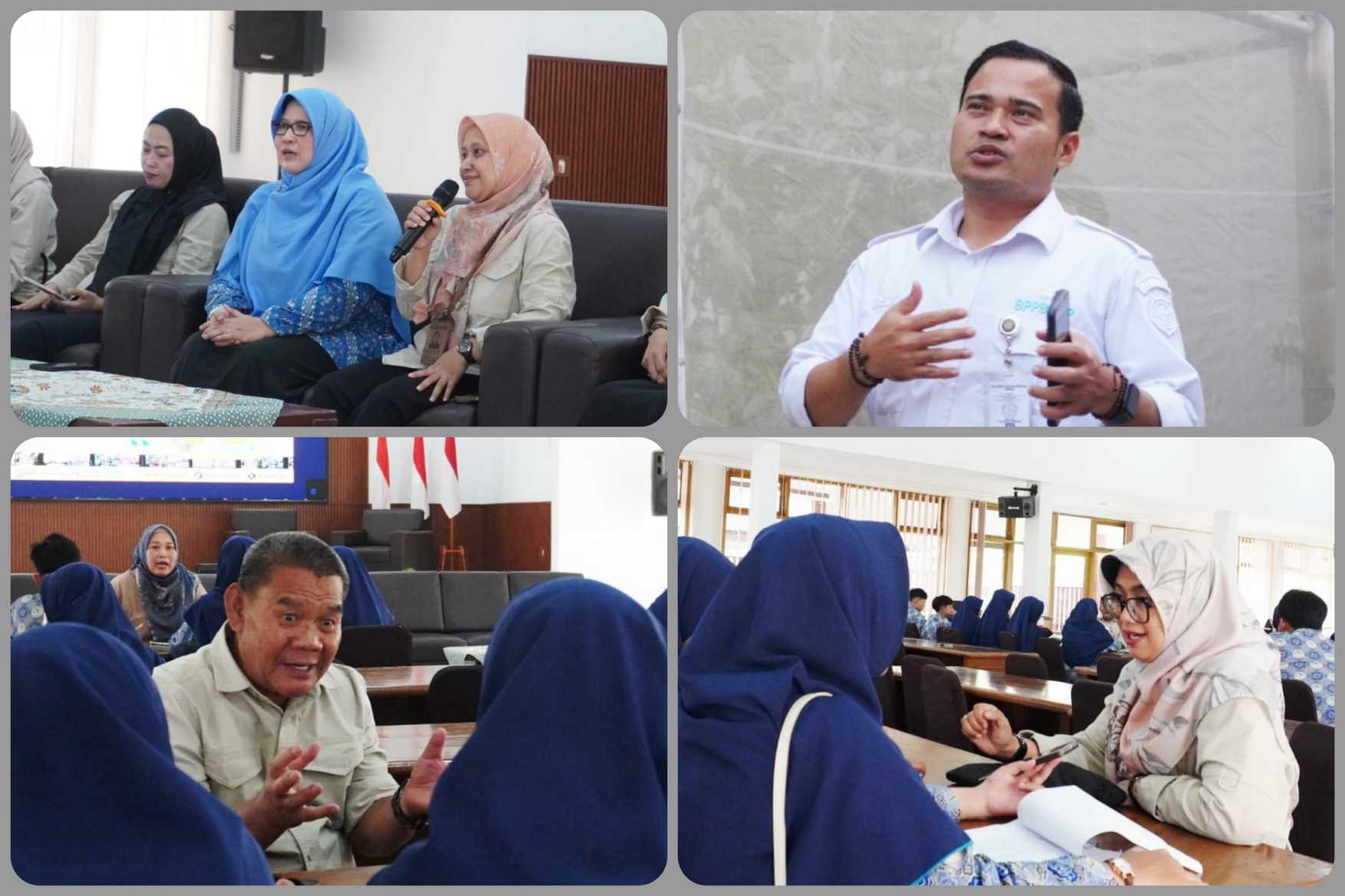 89 Siswi SMPIT An-Nur Cikarang Belajar Pertanian Modern di BBPP Lembang<br><i>West Java`s Lembang Agricultural Training Center Support Indonesian Farmers</i> West Java`s Lembang Agricultural Training Center Support Indonesian Farmers