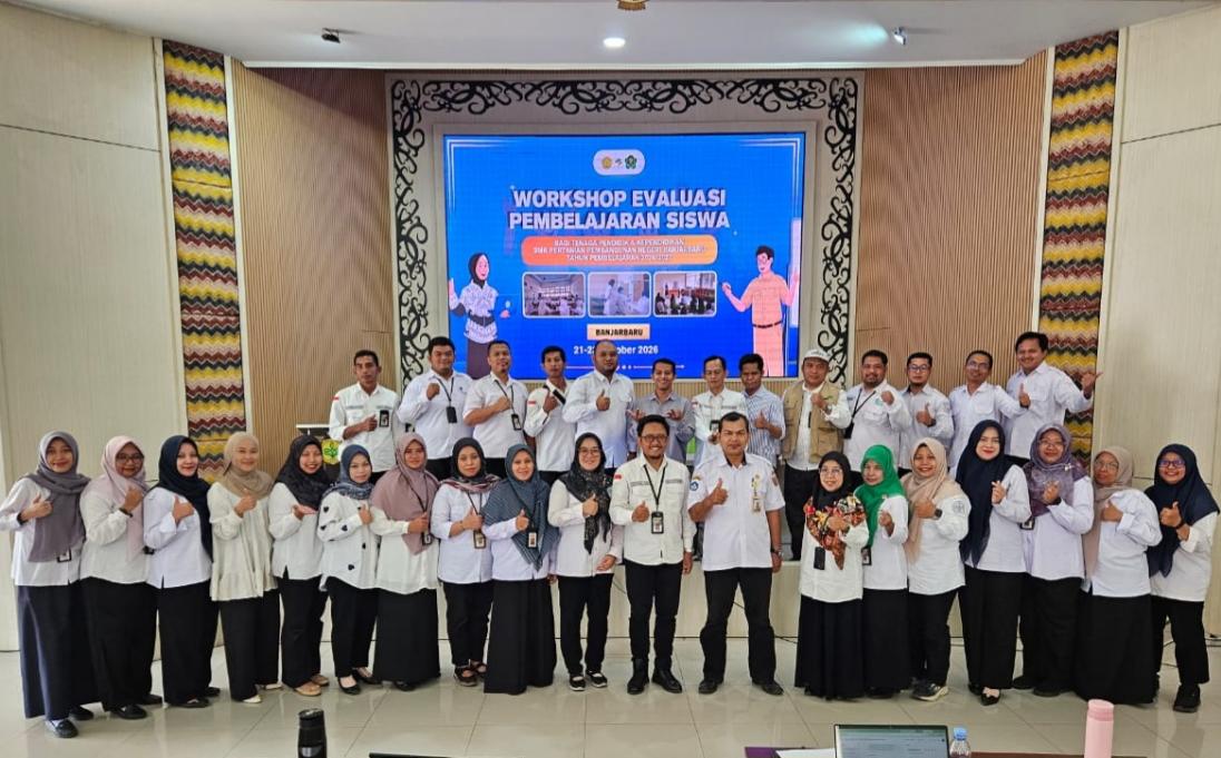 Kualitas Pendidikan Vokasi, SMK PP Negeri Kementan gelar Workshop Pembelajaran<br><i>Indonesian Govt Support the Farmers to Increase National Food Production</i> Indonesian Govt Support the Farmers to Increase National Food Production