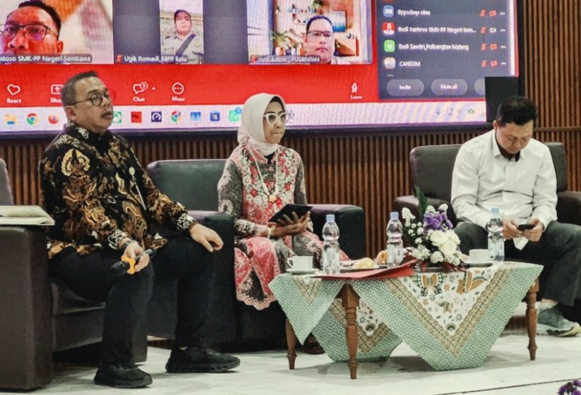 Indonesian Govt Support the Farmers to Increase National Food Production