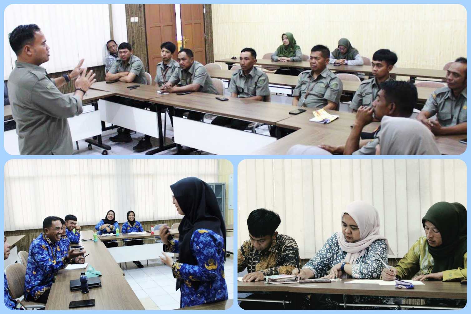 West Java`s Lembang Agricultural Training Center Support Indonesian Farmers