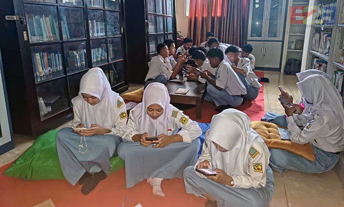 Peluang Cadet Trainee, Lulusan SMK PP Kementan Ikuti Rekrutmen Mitra Swasta