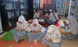 Peluang Cadet Trainee, Lulusan SMK PP Kementan Ikuti Rekrutmen Mitra Swasta