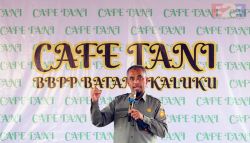 Sulawesi`s Batangkaluku Agricultural Training Center Support Indonesian Farmers