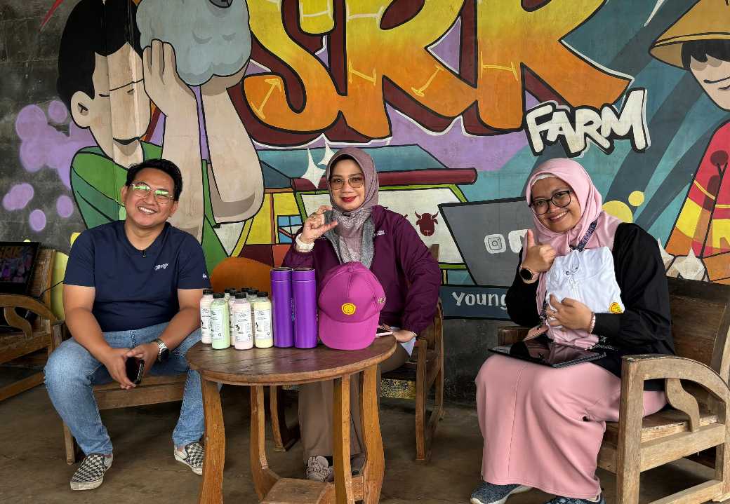 Tak Cukup Hijauan, UPT Pelatihan Kementan Ungkap Strategi Manajemen Pakan Modern