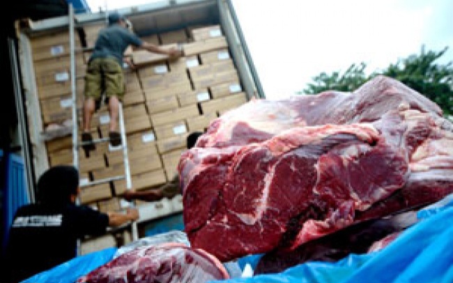 Pemerintah RI Janji Tinjau Ulang Kuota Impor Daging Sapi 
