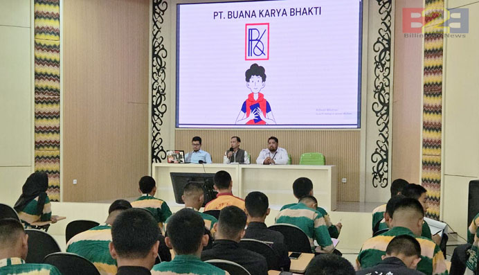 Sosialisasi dan Rekrutmen, SMK-PP Negeri Kementan gandeng Swasta Sawit