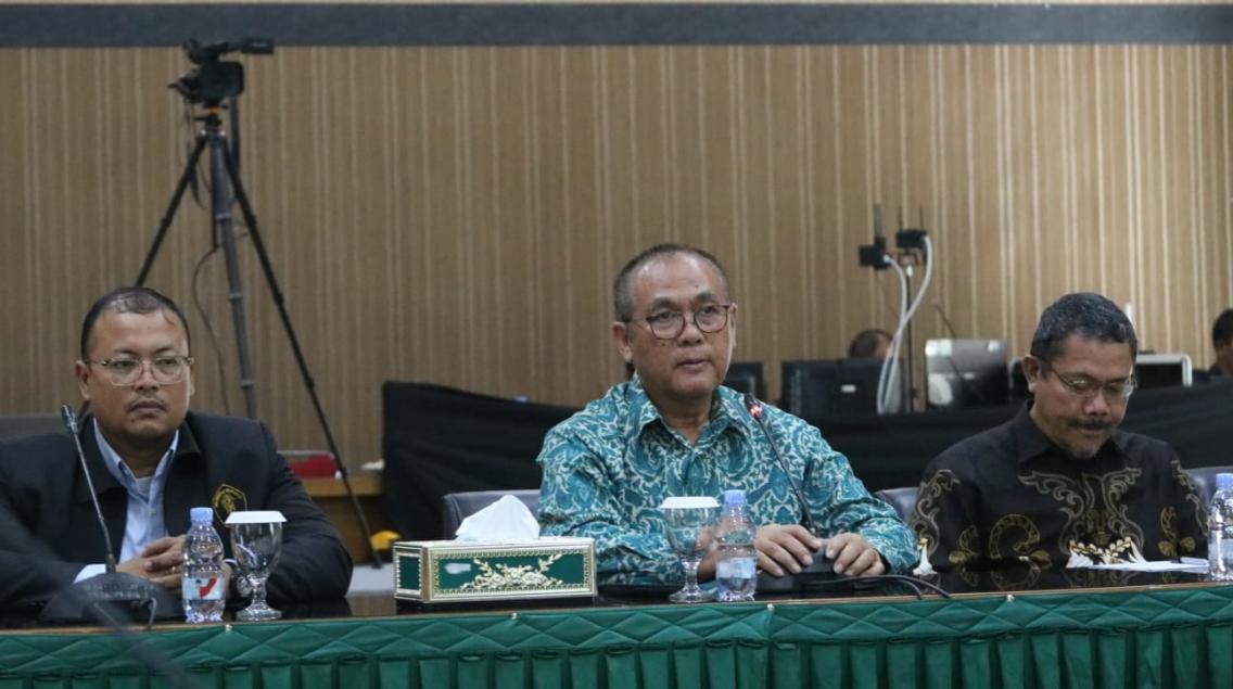 Sinergi Teknologi Pertanian, Polbangtan Bogor Tuan Rumah Forum Perteta