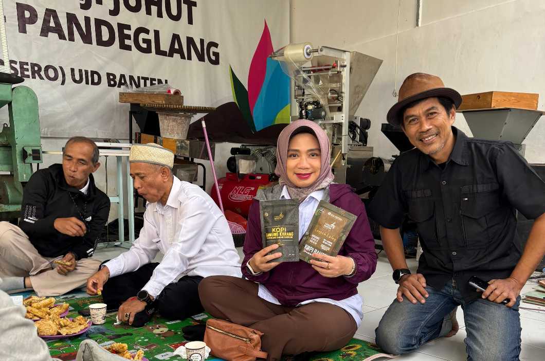 Sentra Kopi & Pembelajaran Petani, UPT Pelatihan Kementan Perkuat Kinerja P4S 