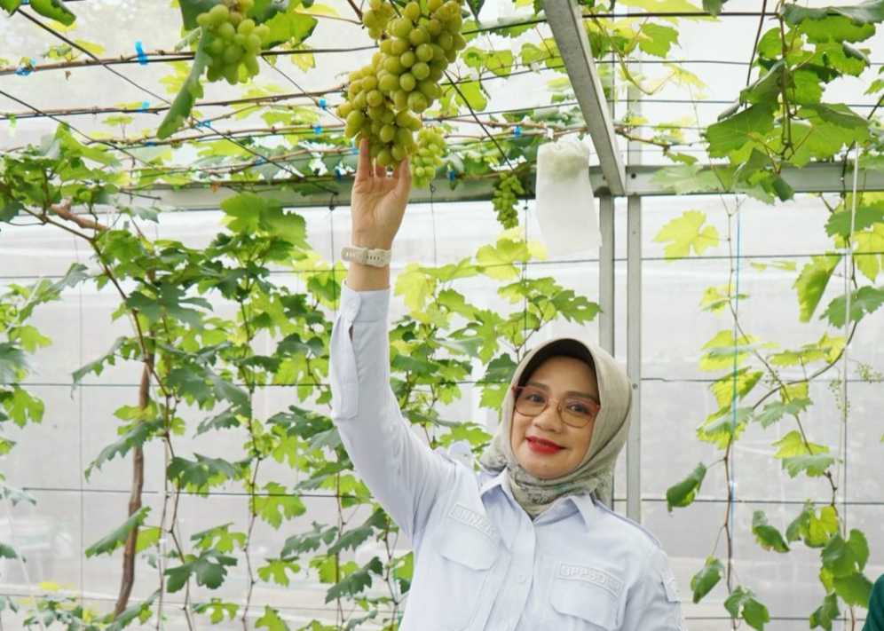 West Java`s Cinagara Livestock Training Center Support Indonesian Farmers