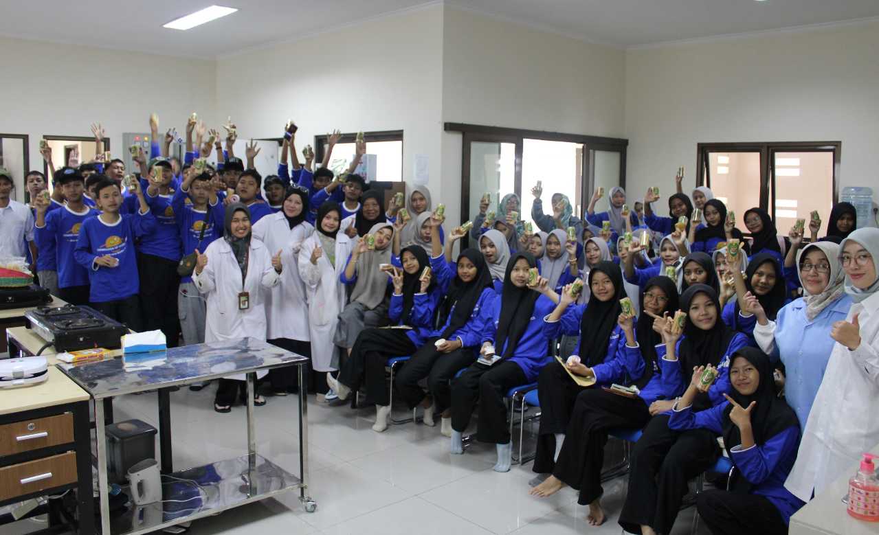 Indonesian Center for Agriculture Training (ICAT) Lembang