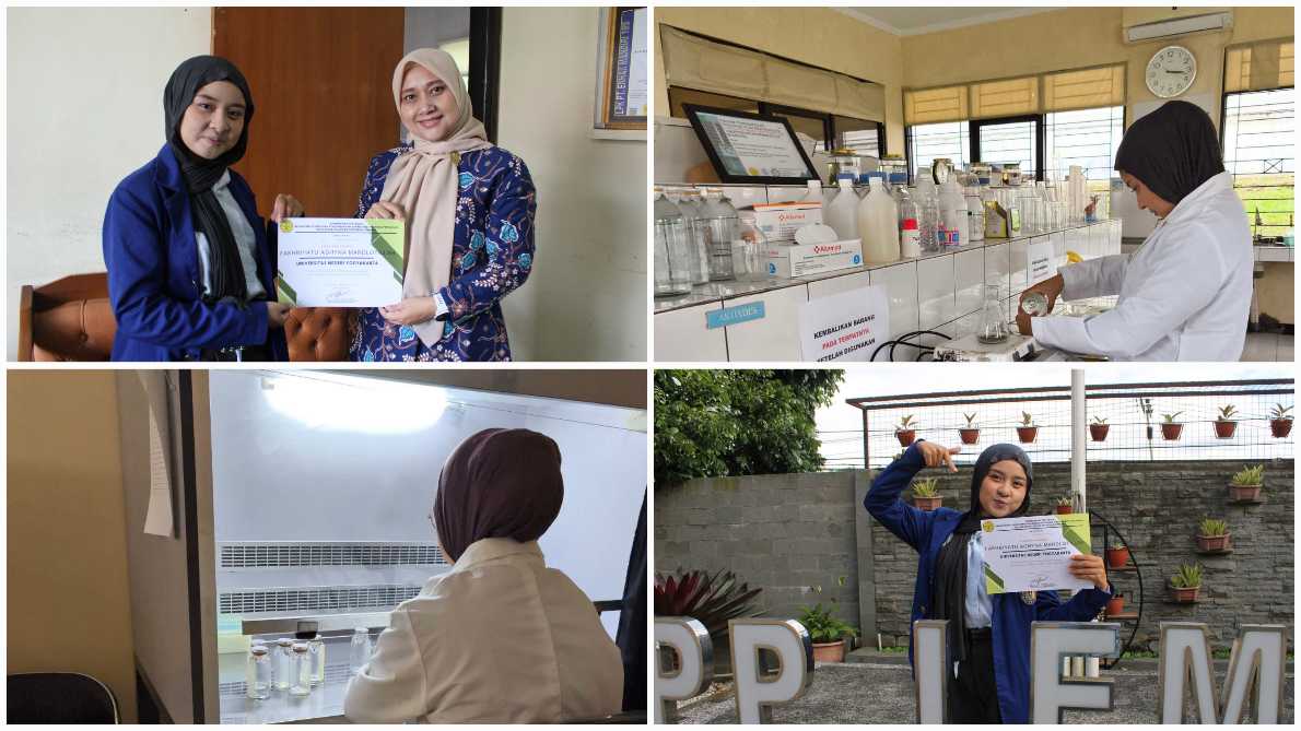 Indonesian Center for Agriculture Training (ICAT) Lembang