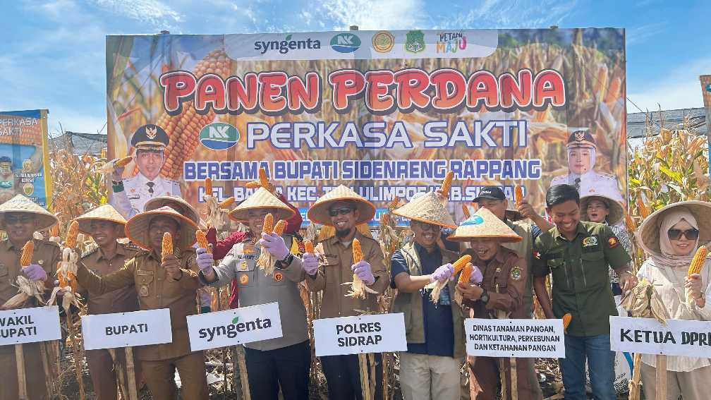 Sulawesi`s Batangkaluku Agricultural Training Center Support Indonesian Farmers