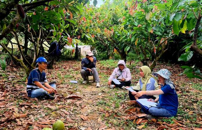 Sulawesi`s Batangkaluku Agricultural Training Center Support Indonesian Farmers