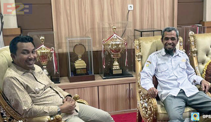 Sinergi Pusat & Daerah, UPT Pelatihan Kementan Kebut LTT dan CSR Luwu Utara<br><i>Sulawesi`s Batangkaluku Agricultural Training Center Support Indonesian Farmers</i> Sulawesi`s Batangkaluku Agricultural Training Center Support Indonesian Farmers