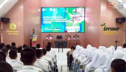 Uji Kompetensi, SMKPP Kementan Siapkan Lulusan Terjun ke Dunia Industri