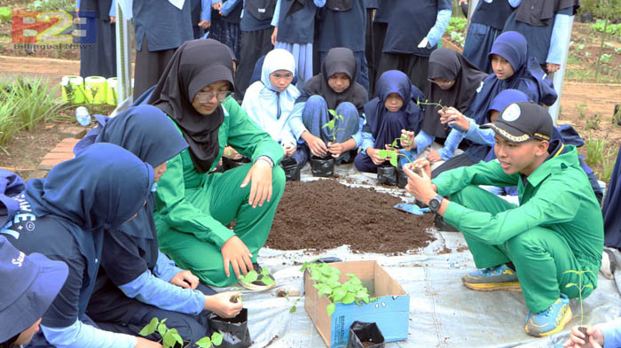 Polbangtan Kementan Sasar Usia Dini untuk Kenali Pertanian melalui Agroeduwisata