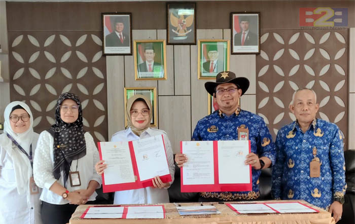 West Java`s Cinagara Animal Health Training Center Support Indonesian Farmers
