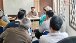 Swasembada Pangan, Polbangtan Bogor Perkuat Coaching Penyuluh di Karawang