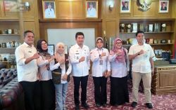 Sinergi Peningkatan LTT, UPT Kementan gelar Rakor Brigade Pangan di Bengkulu