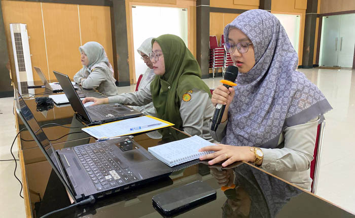 Polbangtan Bogor Gelar Bimtek LAM PTIP, Perkuat Kesiapan Akreditasi Unggul