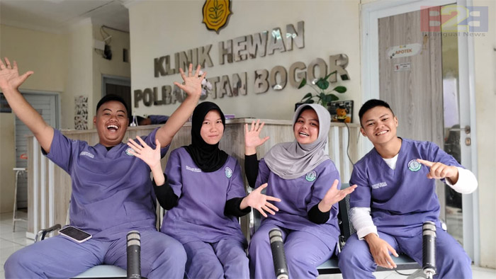 Millennial Farmers Development are the Target of Indonesia`s Polbangtan Bogor