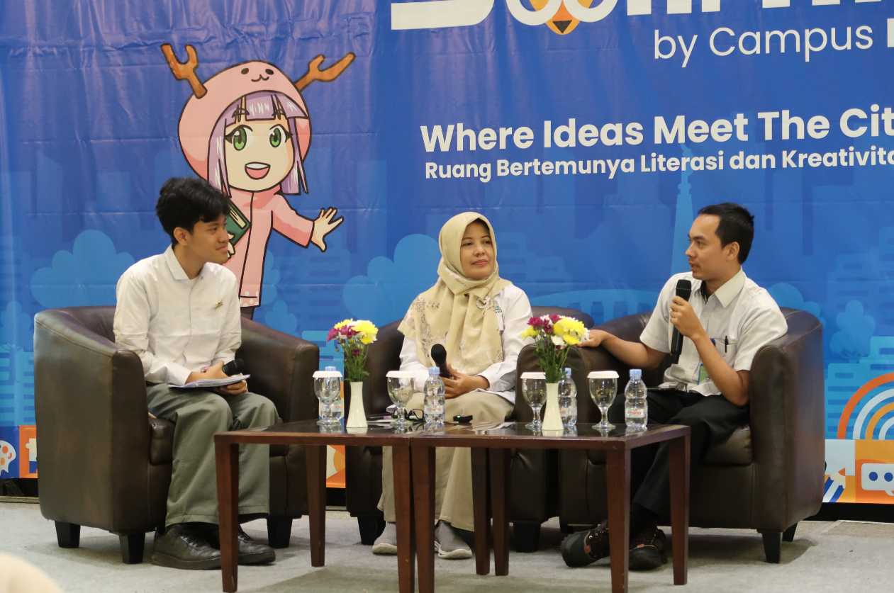 Gerak Nyata BB Pustaka Kementan: Literasi Pertanian Bukan Sekadar Wacana<br><i>The Agricultural Library Support Indonesian Farmers in Achieving Food Self-sufficiency</i> The Agricultural Library Support Indonesian Farmers in Achieving Food Self-sufficiency