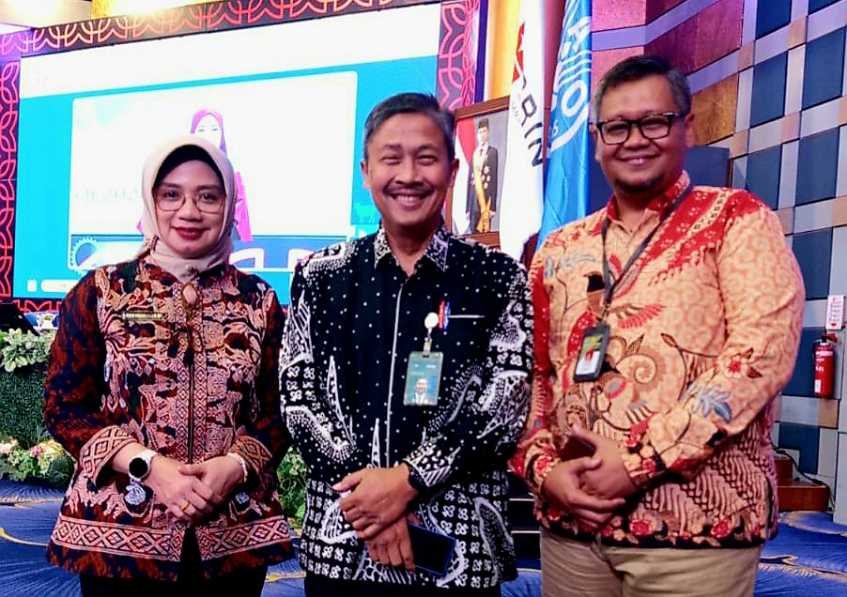 Partisipasi UPT Kementan pada Forum BRIN–FAO, Dorong Transformasi Industri Peternakan Berkelanjutan<br><i>West Java`s Cinagara Animal Health Training Center Support Indonesian Farmers</i> West Java`s Cinagara Animal Health Training Center Support Indonesian Farmers