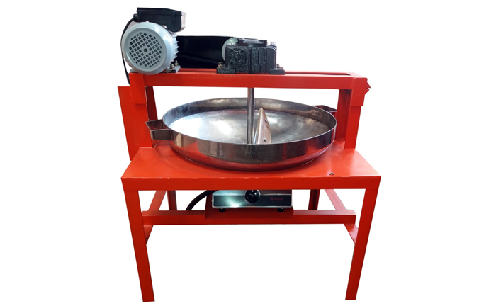 Mesin Aduk Gula Semut, Inovasi Mahasiswa Polbangtan Kementan bagi Petani Aren