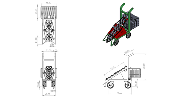 Dari Lahan Kacang Tanah, Inovasi Mekanis Lahirkan Harapan Baru Efisiensi Panen<br><i>Millennial Farmers Development are the Target of Indonesia`s Polbangtan Bogor</i> Millennial Farmers Development are the Target of Indonesia`s Polbangtan Bogor