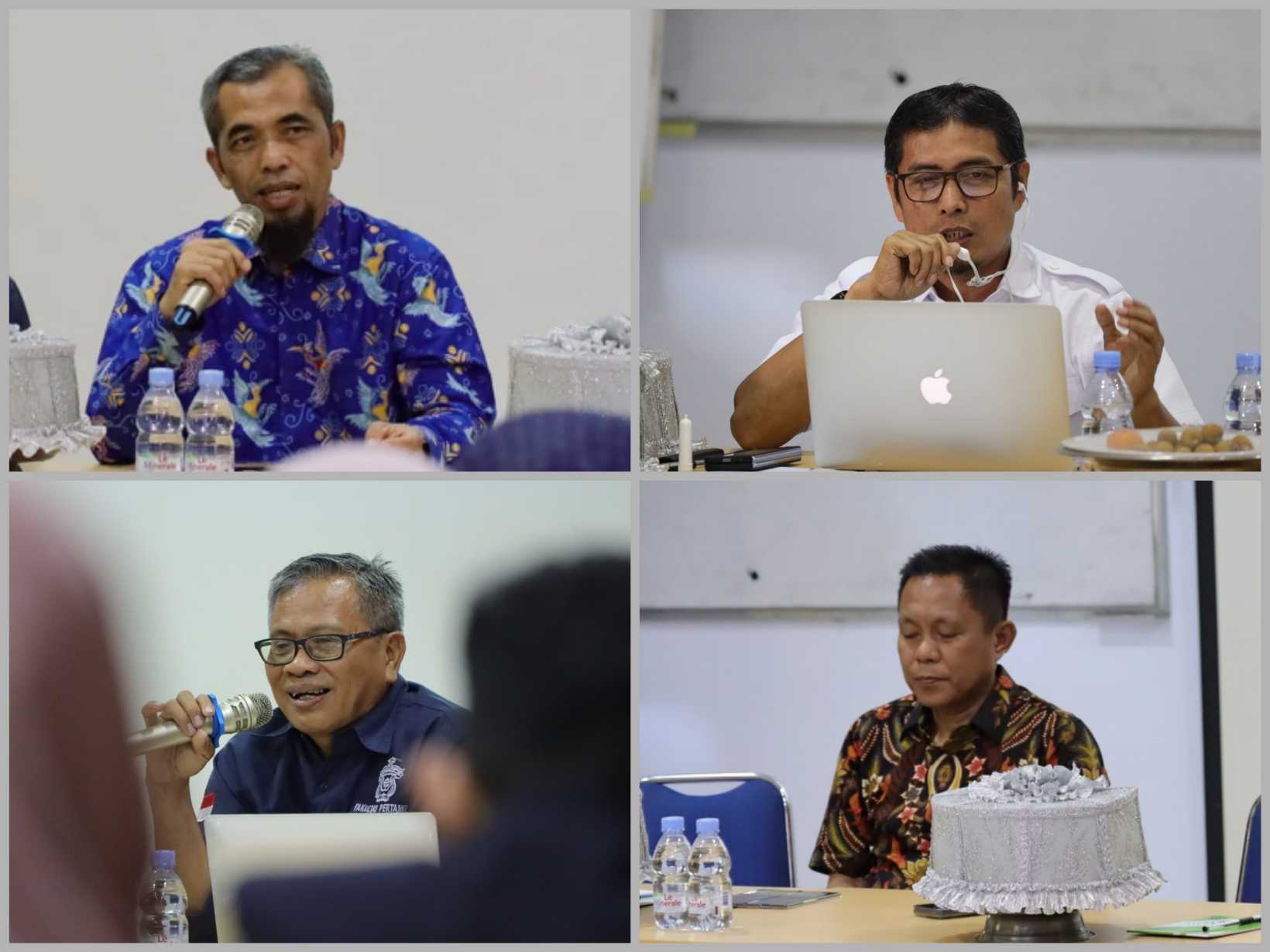 Dorong Riset Pertanian Mendunia, Kementan Latih Penulisan Jurnal Bereputasi<br><i>Sulawesi`s Batangkaluku Agricultural Training Center Support Indonesian Farmers</i> Sulawesi`s Batangkaluku Agricultural Training Center Support Indonesian Farmers