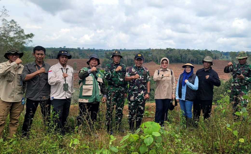 Perkuat Sinergi Brigade Pangan, Kementan Dorong Percepatan Tanam Bengkulu<br><i>West Java`s Cinagara Animal Health Training Center Support Indonesian Farmers</i> West Java`s Cinagara Animal Health Training Center Support Indonesian Farmers