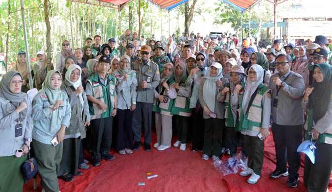 Sulawesi`s Batangkaluku Agricultural Training Center Support Indonesian Farmers