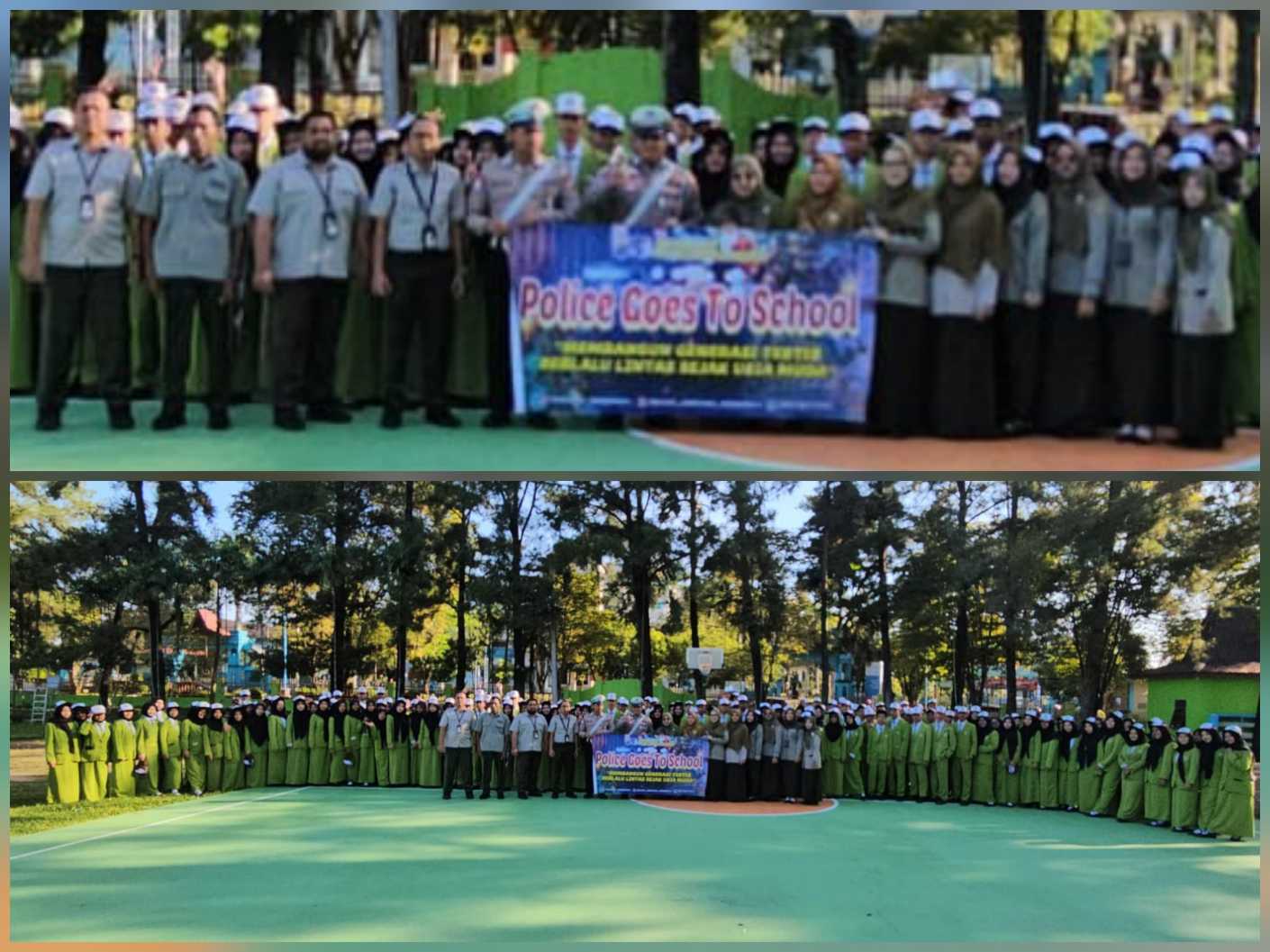 Millennial Farmers Development are the Target of Indonesia`s SMKPPN Banjarbaru