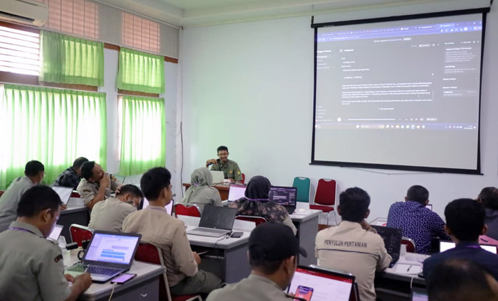 Sulawesi`s Batangkaluku Agricultural Training Center Support Indonesian Farmers