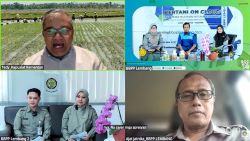 Pertanian Terpadu, P4S Ternak Jaya Contoh Sukses Sistem Zero Waste