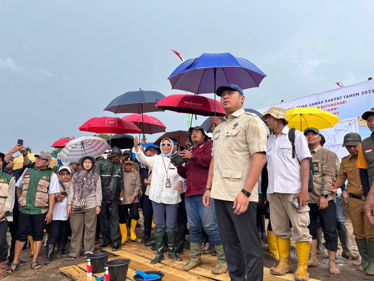 Millennial Farmers Development are the Target of Indonesia`s Polbangtan Bogor