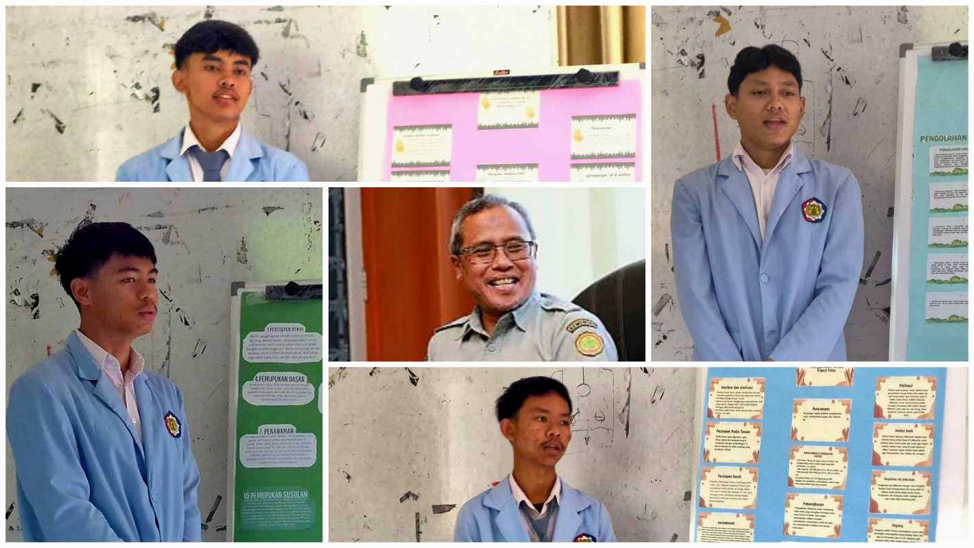 Indonesian Center for Agriculture Training (ICAT) Lembang