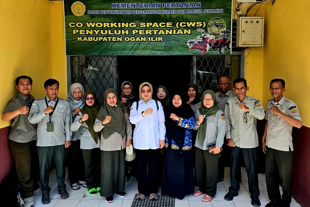 West Java`s Cinagara Animal Health Training Center Support Indonesian Farmers