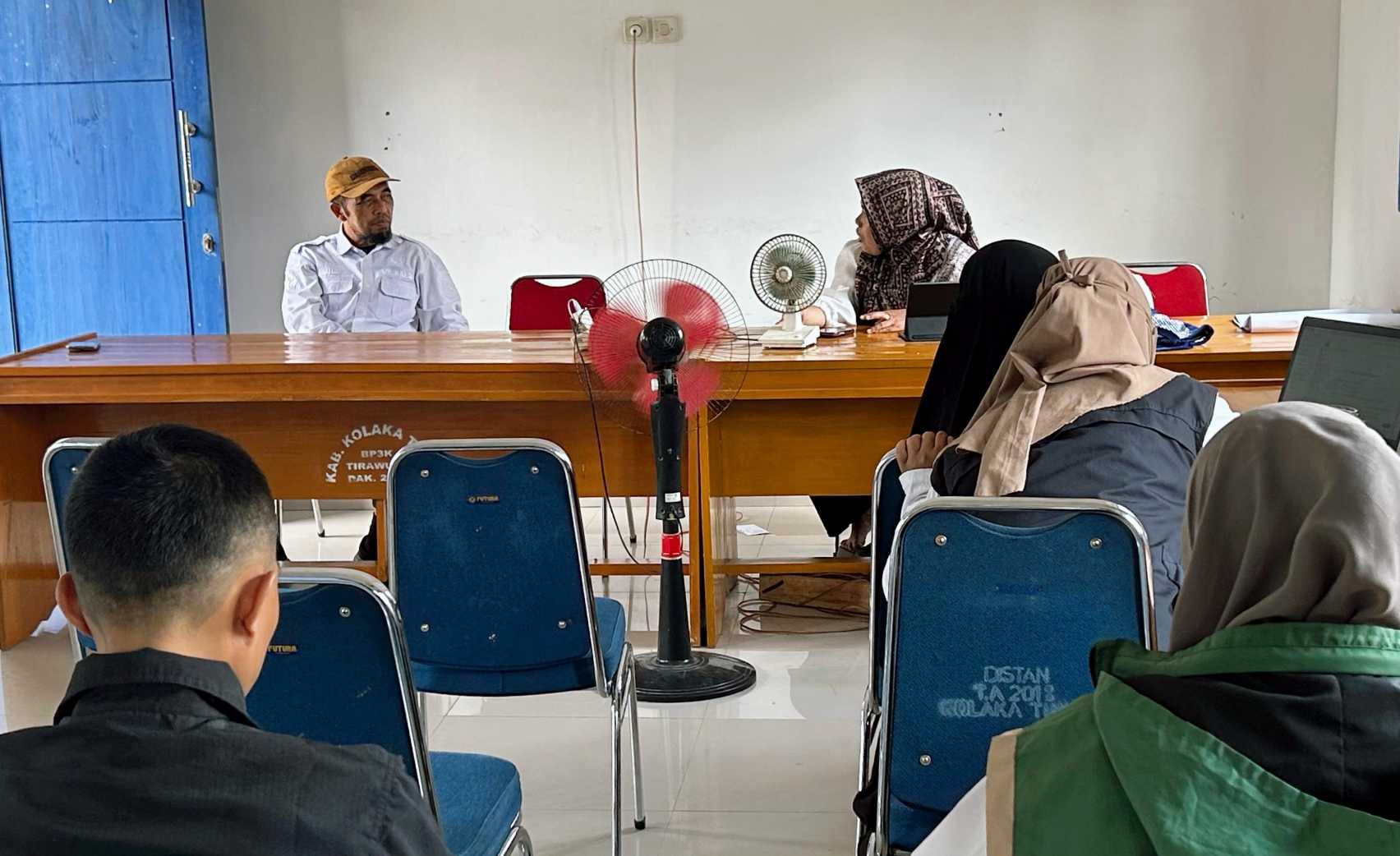 Sulawesi`s Batangkaluku Agricultural Training Center Support Indonesian Farmers