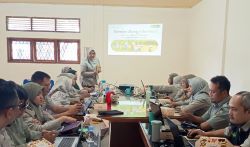 The Agricultural Library Support Indonesian Farmers to Attain Food Self-sufficiency
