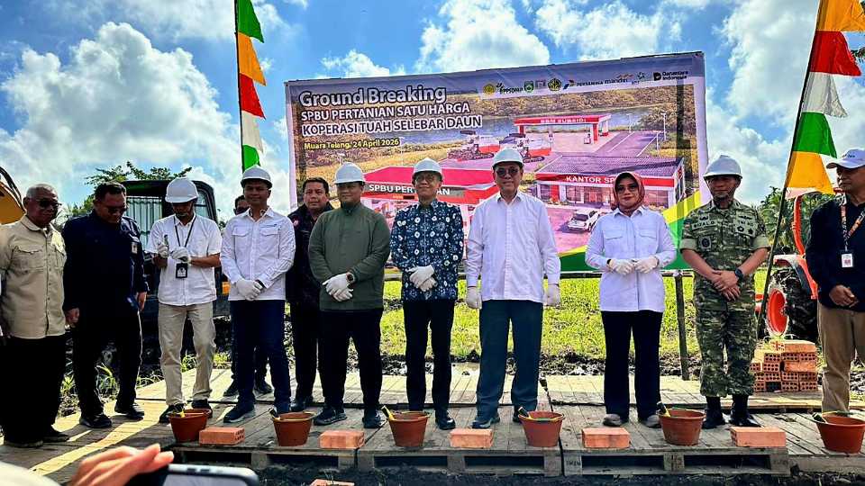 Millennial Farmers Development are the Target of Indonesia`s SMKPPN Sembawa