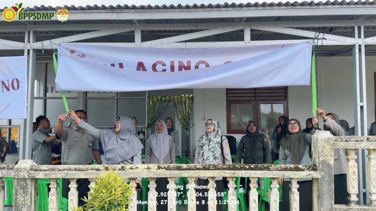 Millennial Farmers Development are the Target of Indonesia`s SMKPPN Sembawa