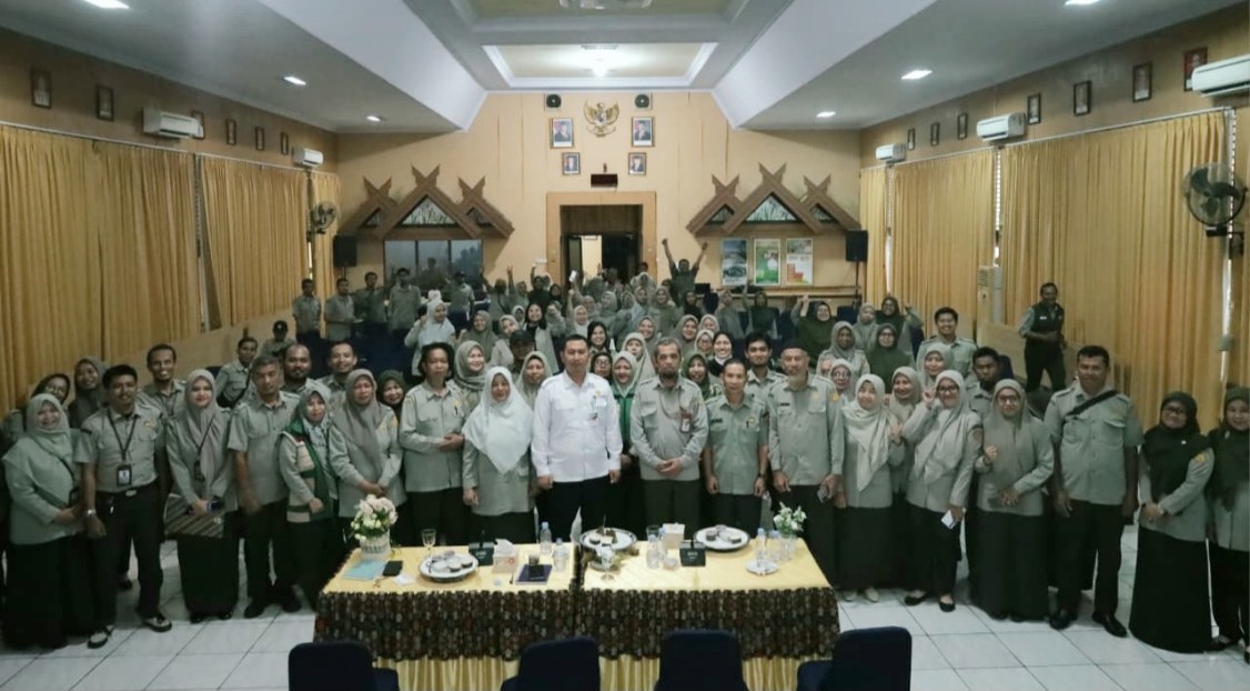 Sulawesi`s Batangkaluku Agricultural Training Center Support Indonesian Farmers